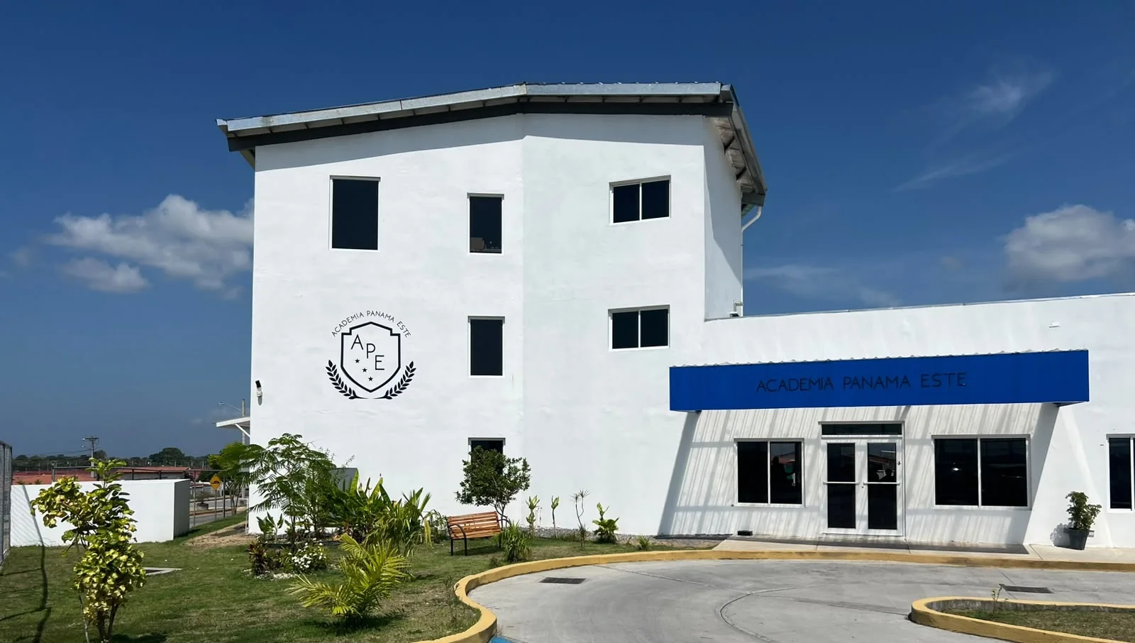 Edificio de Academia Panamá Este